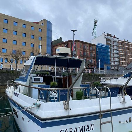 Hotel Experiencia En El Mar Gijon C Exterior foto